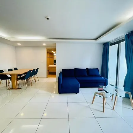 Laguna Bay 2 By Pattaya Sunny Rentals Room photo