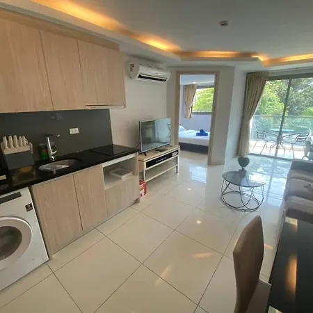 Laguna Bay 2 By Pattaya Sunny Rentals Room photo
